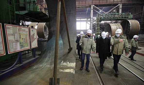 Волгоград и Беларусь расширят сотрудничество в промышленной сфере