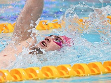 Пловец Колесников: Когда стоишь на пьедестале с золотом, хочется слышать гимн