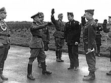 5 мая 1945 года: против кого немцы вместе с американцами