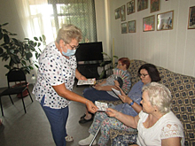 В Самарской области полицейские и общественники провели профилактическую акцию «Осторожно, мошенники!»