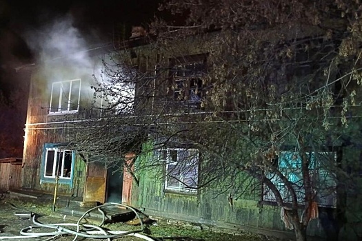 Названа предполагаемая виновница гибели трех детей при пожаре в Тюменской области