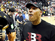 Лавар Болл приехал в Москву