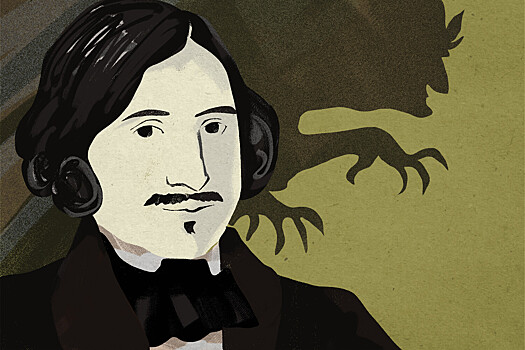 Как Николай Гоголь придумал русские ужастики