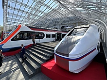 Летом начнутся работы на нескольких участках ВСМ между Москвой и Петербургом