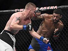 Маленькая война на безликом турнире UFC. Схватка Гэтжи – Вик порадует всех