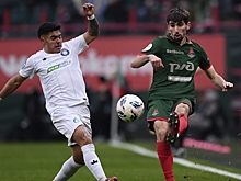 «Локомотив» с трудом обыграл «Оренбург»