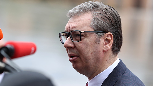 Пока вы не уснули: отказ Вучича от визита в Москву и смерть известного шансонье