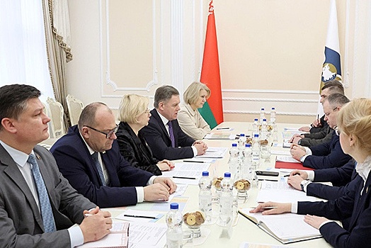 Петришенко: При подготовке форума ЕАЭС будет учтен опыт прошлых лет
