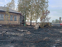 За день в Кадомском районе потушили 6 пожаров