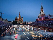 Гостей фестиваля "Спасская башня" ждет увлекательная программа