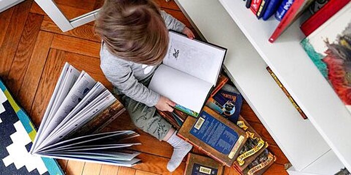 Библиотекари столицы рассказали, какие книги стоит прочитать с детьми