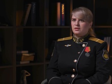 Связист Ирина Гутник рассказала, как наощупь восстановила связь после ракетной атаки ВСУ