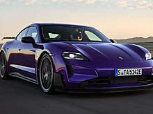 Прибыль автобренда Porsche упала на 30% в 2024 году
