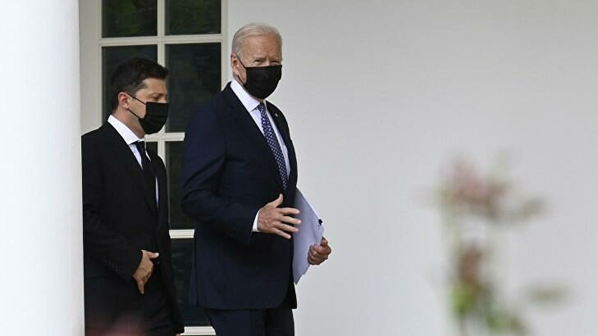 Стала известна реакция Байдена на просьбу Зеленского