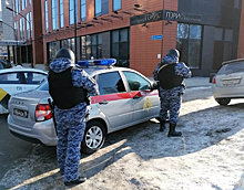 Силовики поймали террориста в новосибирском отеле Hilton