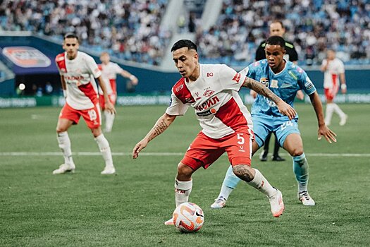 Заварзин: "Спартак" уже не первый день бросает перчатку "Зениту"