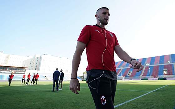 Ребич готов помочь «Милану» в дерби с «Интером»