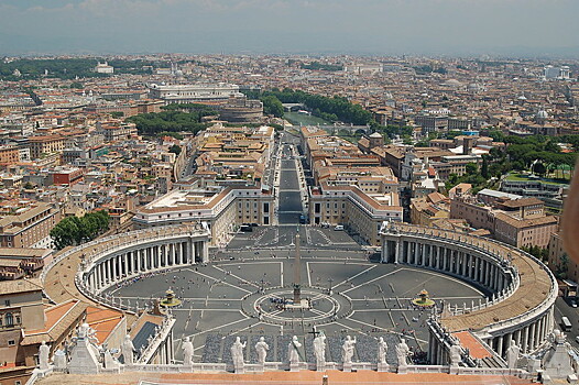 Ватикан отреагировал на заявление папы римского о бурятах и чеченцах