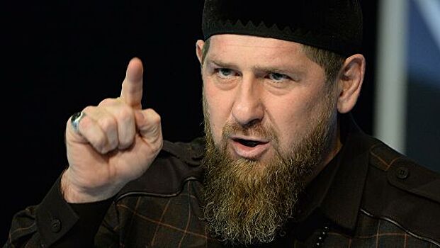 В Чечне отреагировали на санкции США против Кадырова