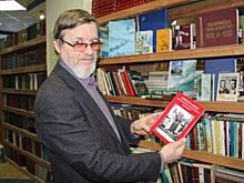 Владимир Анисимов: «Книгам на помойке не место!»