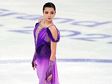Валиева выиграла короткую программу на этапе Гран-при в Сочи, Туктамышева — вторая
