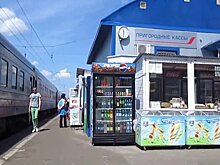В Свердловской области около месяца ищут убийцу, расправившегося с женщиной на станции
