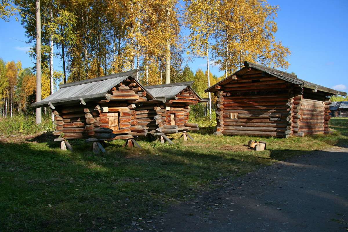 Малые Карелы, Архангельск, Россия, Европа