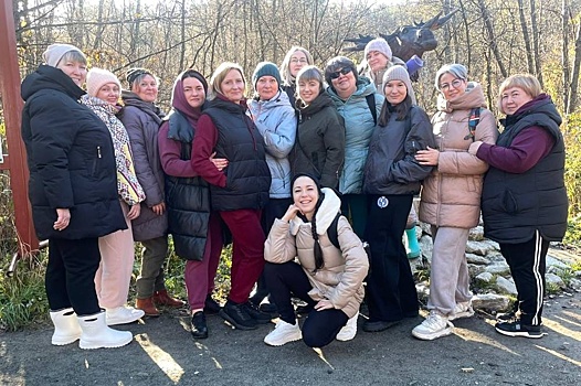 "Зяблицев-Фонд" организовал поездку дошкольных работников из Екатеринбурга в "Бажовские места"