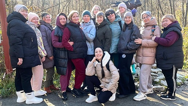 "Зяблицев-Фонд" организовал поездку дошкольных работников из Екатеринбурга в "Бажовские места"