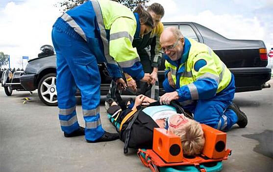 Производственный травматизм на дорогах Курской области растёт