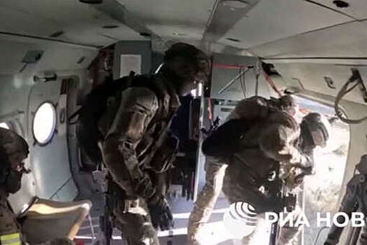 Спецназ задействовали для обеспечения следственных действий в "Дагнефтепродукте"