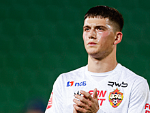 Агент Кирилла Глебова высказался о будущем игрока ЦСКА на фоне интереса из Турции