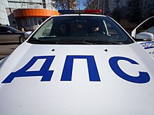 На Новокуркинском шоссе произошло ДТП
