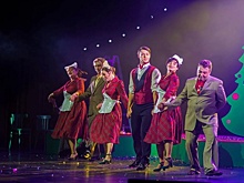 В Савелках состоится шоу-мюзикл «Карнавальная ночь» и концерт Театра танца «Сапфир»