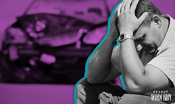 Под Саратовом в массовом ДТП с фурой пострадали 11 человек