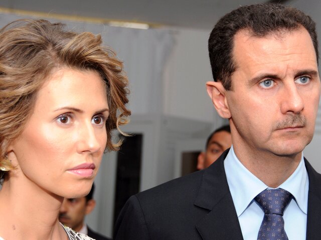Врачи диагностировали у супруги президента Сирии лейкемию