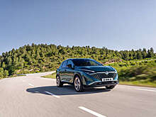 Nissan представил Qashqai без коробки передач и сцепления