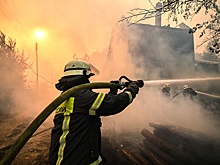 В Хабаровском крае обогреватель спровоцировал пожар, в котором пострадали дети