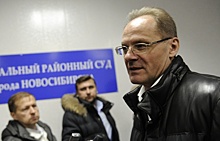 В квартирах экс-губернатора Новосибирской области проводятся обыски