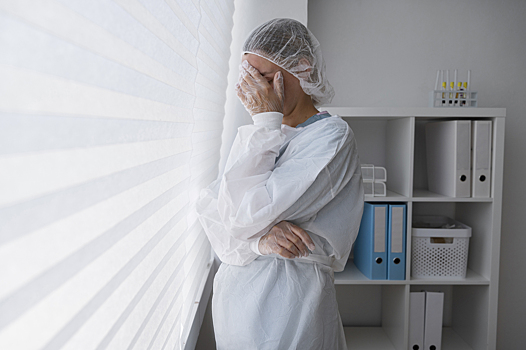 Буйный пациент под наркотиками жестоко избил фельдшера скорой помощи