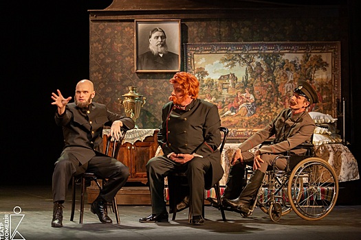 Знаменитая комедия Гоголя получила новое прочтение на нижегородской сцене