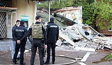 В центре Чернигова произошел взрыв в здании банка