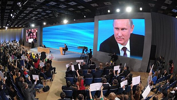 Кремль прекратит рассылать СМИ графики поездок Путина