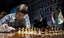 Свидлер выиграл шахматный турнир в Швеции