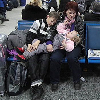 Полет на «скотовозках»: Украинцев лишили отдыха дома и за границей