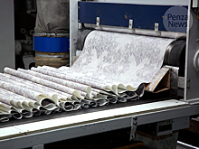 В Пензе на «Маякпринте» запущена четвертая обойно-печатная линия