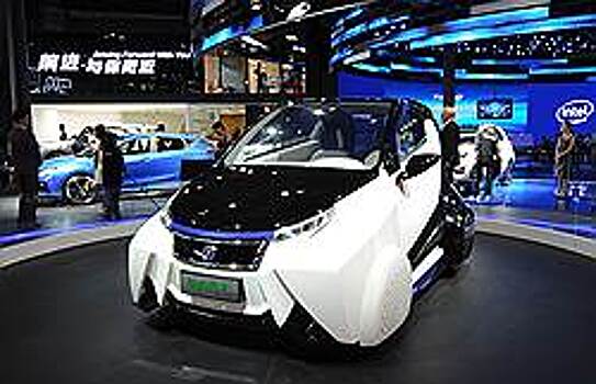 Транспорт будущего