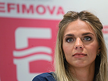 Ефимова вышла в полуфинал ЧМ в плавании