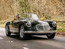 Британская компания Frontline Cars представила очень изящный рестомод