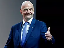 Журова: Инфантино смотрит в сторону Великобритании при разговорах о возможном возвращении России